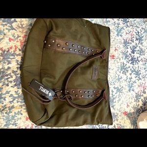 Authentic, NWT Beryll tote.